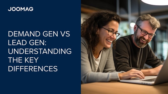 Lead Generation vs Demand Generation: Understanding the Key Differences