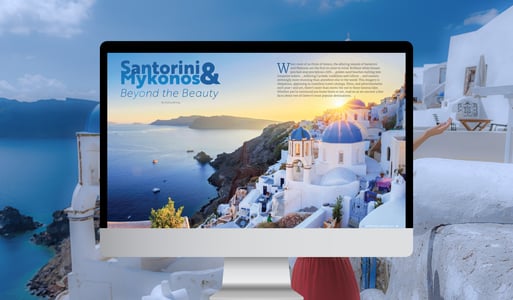 Why Travel Tech Companies and Travel Agents Must Use Digital Brochures