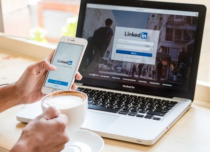 Getting Down to Marketing Business with LinkedIn