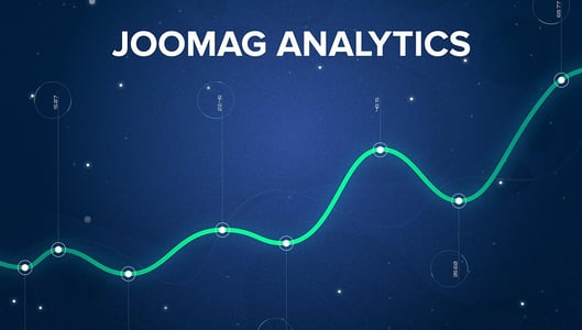 Joomag’s New Tracking Analytics: Unlocking the True Potential of Data