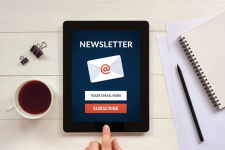 Quick Tips for Creating Newsletters That Don’t Suck