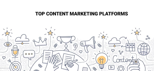 The Top 5 Content Marketing Platforms Small Businesses Should Consider