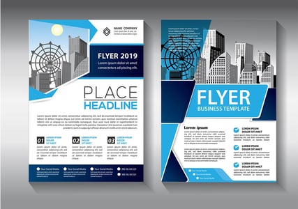 Save Time, Effort, and Money with a Real Estate Flyer!