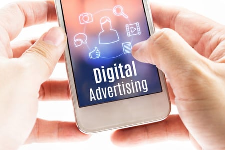Digital Ads and Your Publications