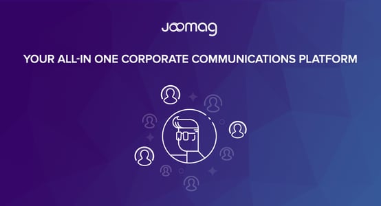 Taking Corporate Communications to the Next Level with Joomag